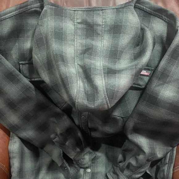 Dickies Black Polyester Jacket - Picture 9 of 11